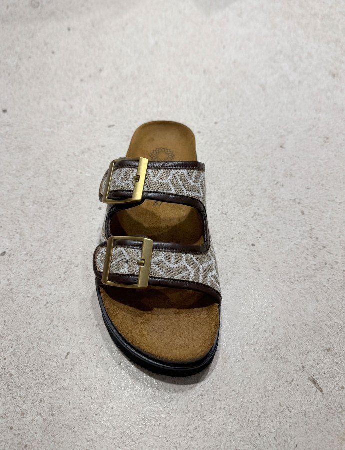 51112 Sandals brown