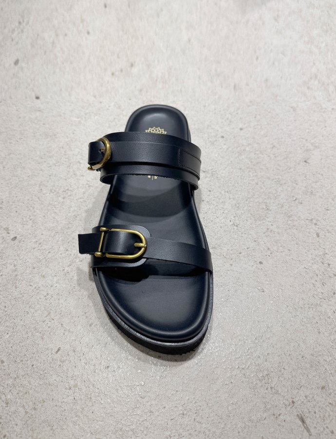 51302 Sandals black
