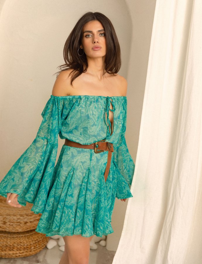 Ariadne mini dress