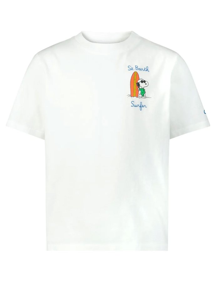 Snoopy surfer t-shirt