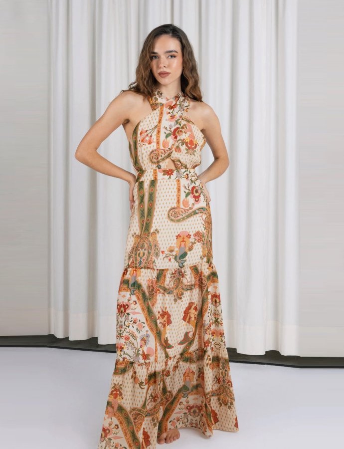 Calypso dress