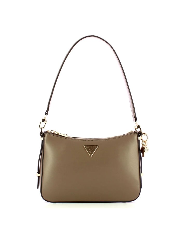 Daryna shoulder bag dark taupe