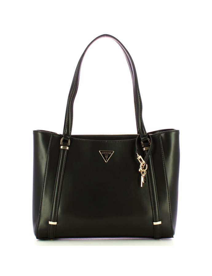 Daryna elite tote bag black