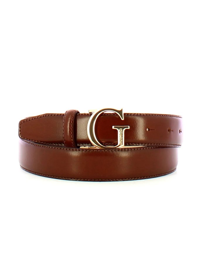 ADJ belt cognac