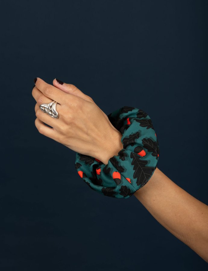 Diane scrunchie