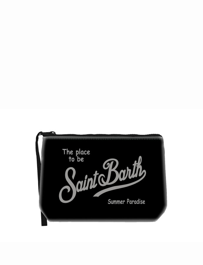 Aline scuba pouch black