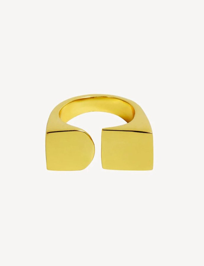 Amazonas gold ring