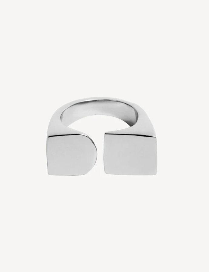 Amazonas silver ring