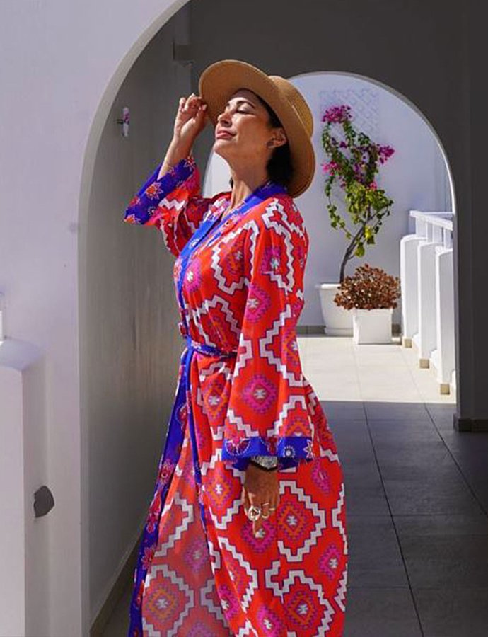 Aria kimono