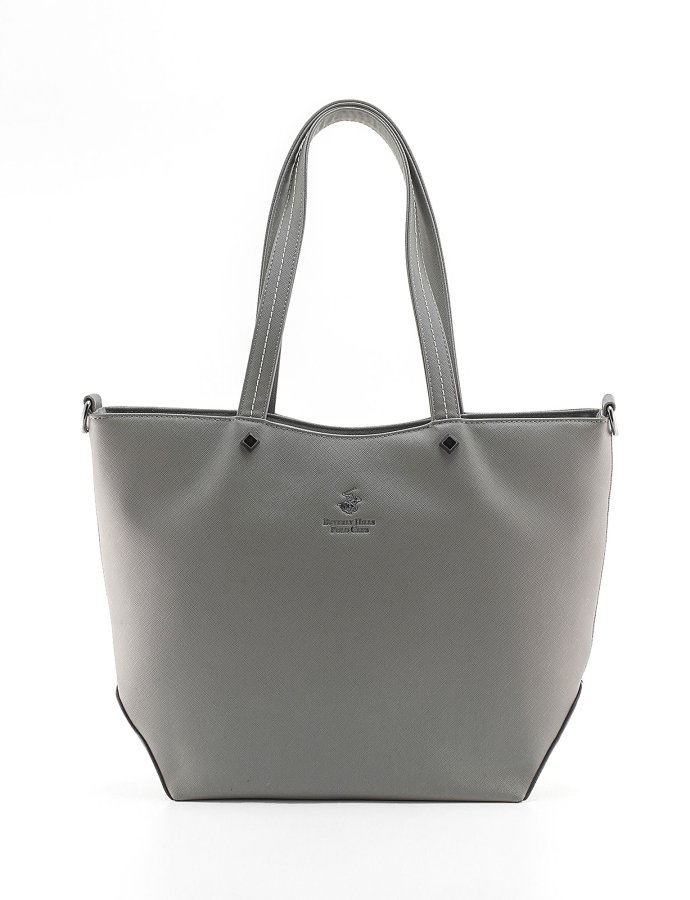 Julia shopping bag grigio