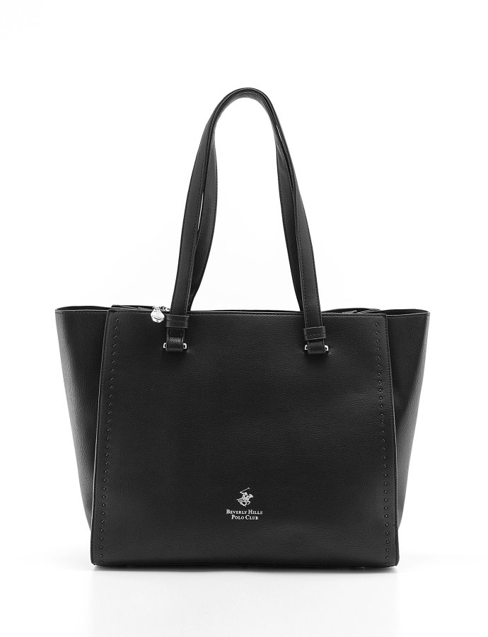 Frances shopping bag nero