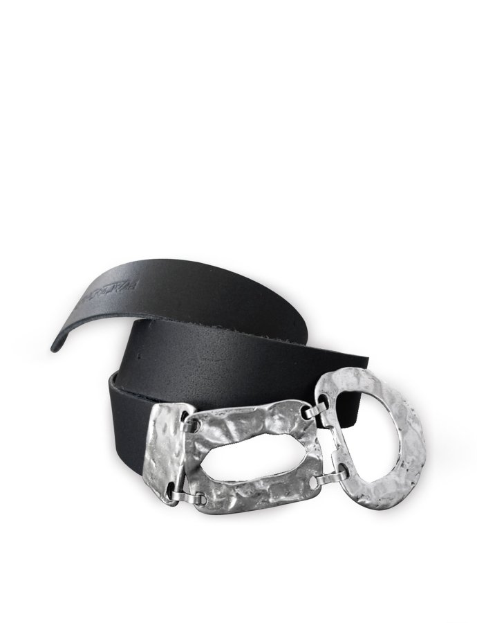 Bernal leather belt