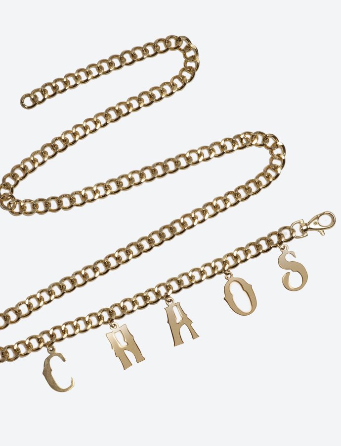 Chaos belt gold
