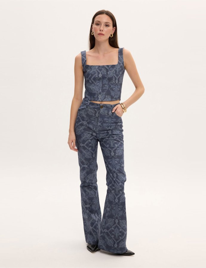 Leila jean pants