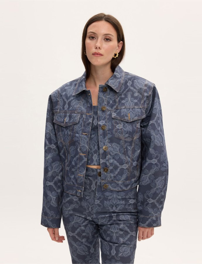 Leila jean jacket