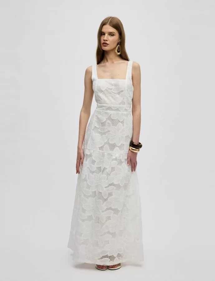 Island dream maxi dress