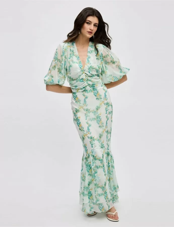 Grace maxi skirt