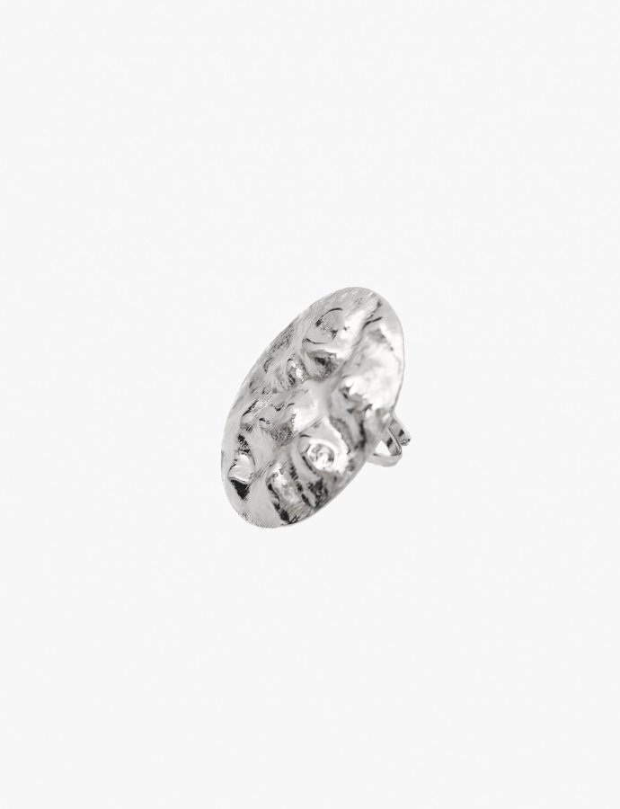 Cosette silver ring