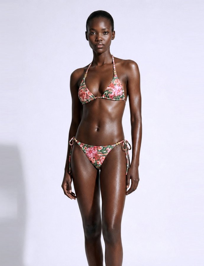 Costa bella floral bikini