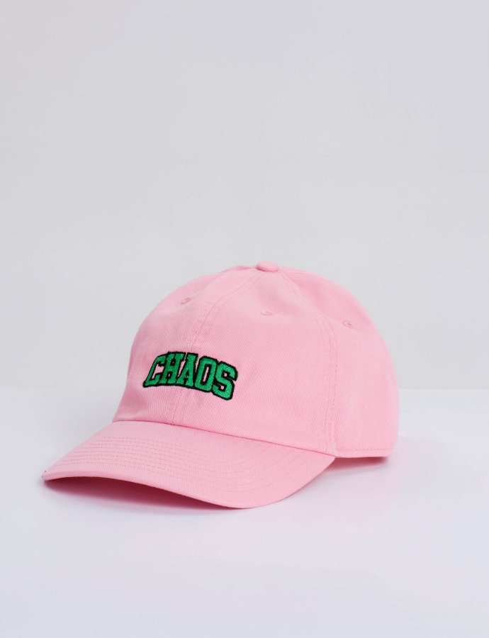 Chaos cap pink