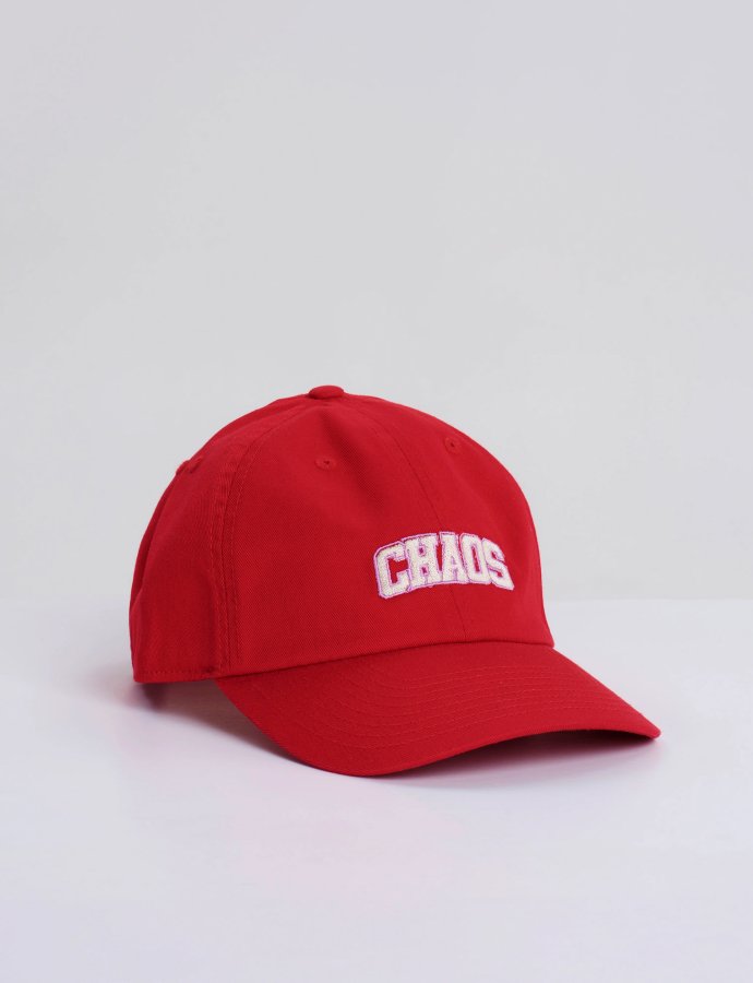 Chaos cap red