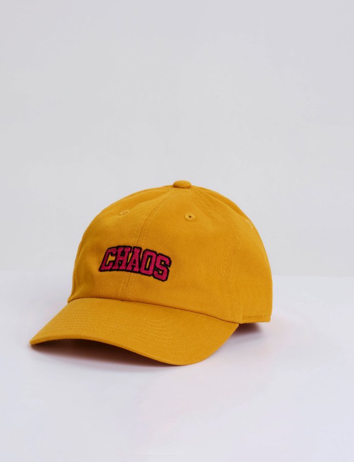 Chaos cap yellow