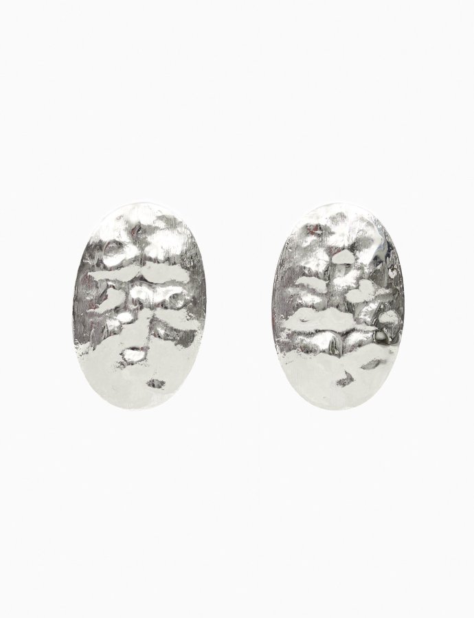 Daphne silver earrings