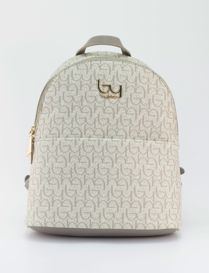 Notredame backpack ivory grey