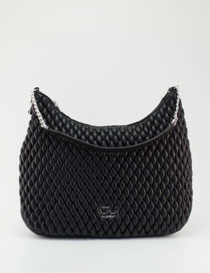 Pitti hobo bag black