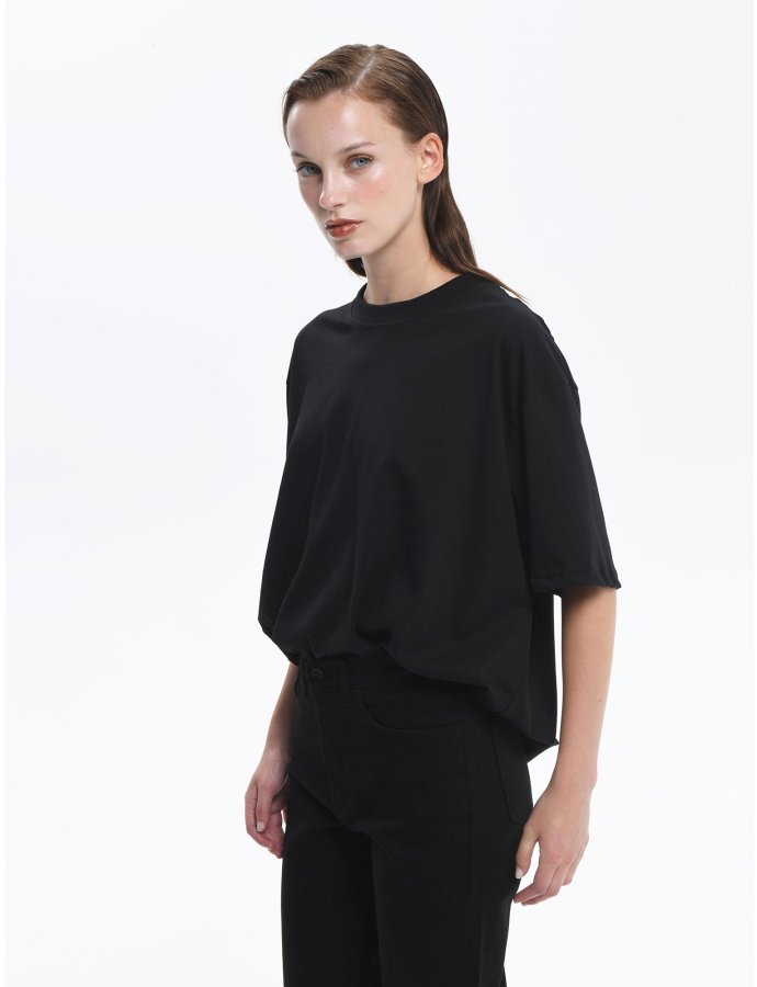 Irida t-shirt black