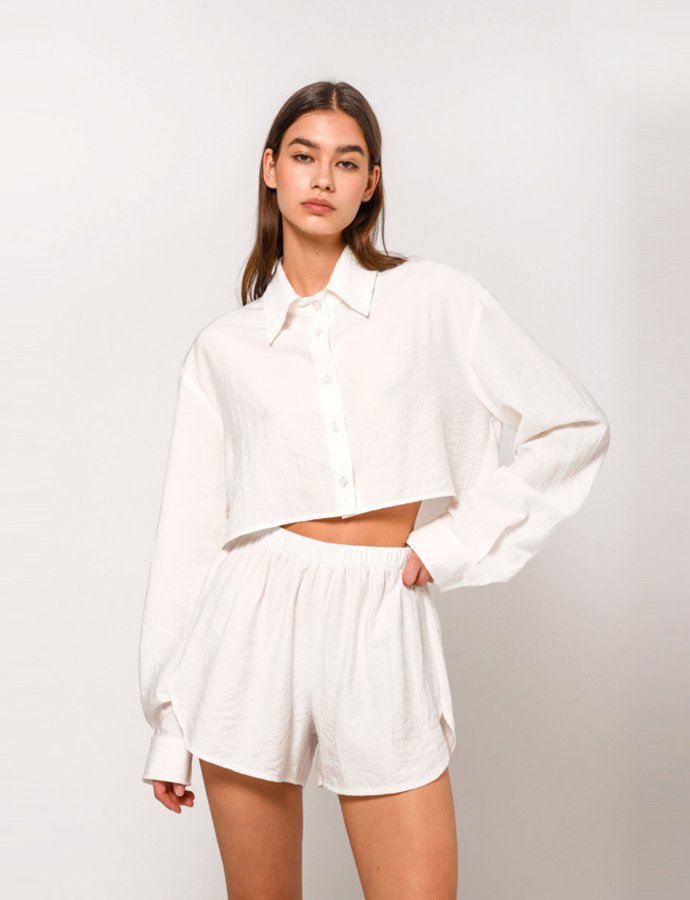 Marianne shirt white