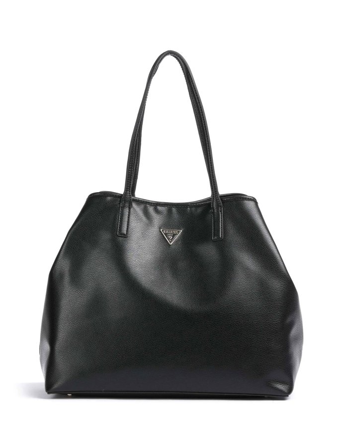 Eco Victoria large tote bag black