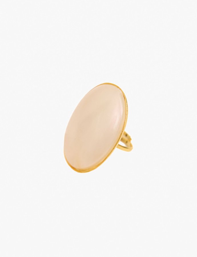 Esther ring beige