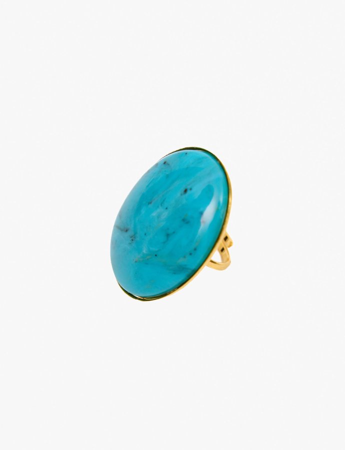 Esther ring turquoise