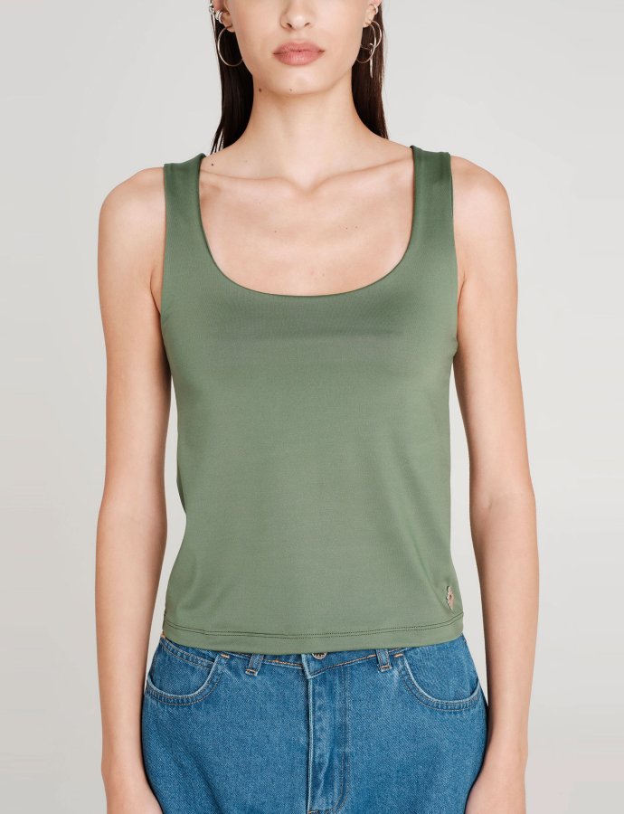 Eucalyptus top olive