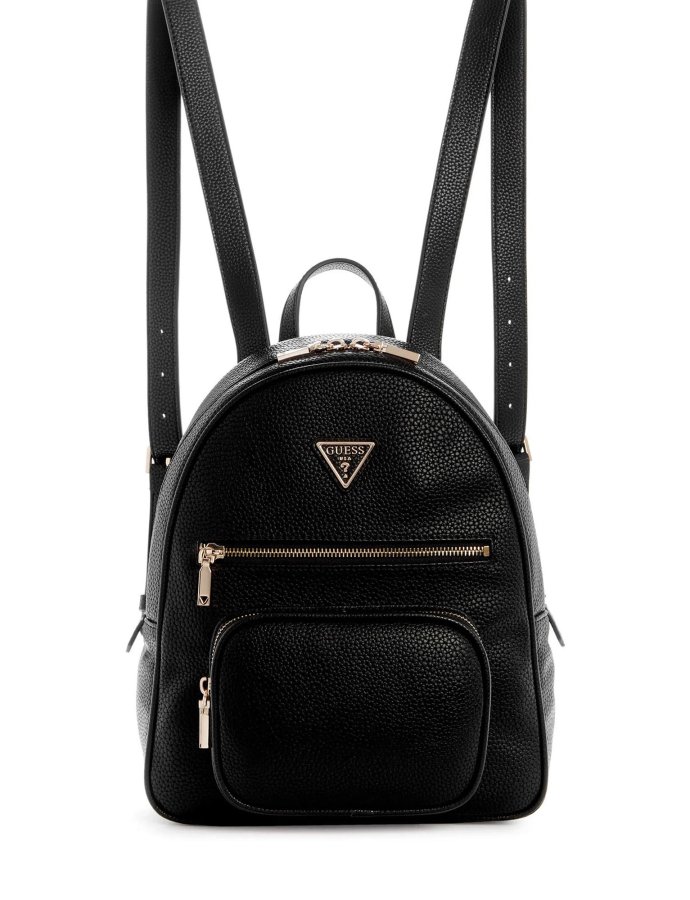 Eco elements backpack black