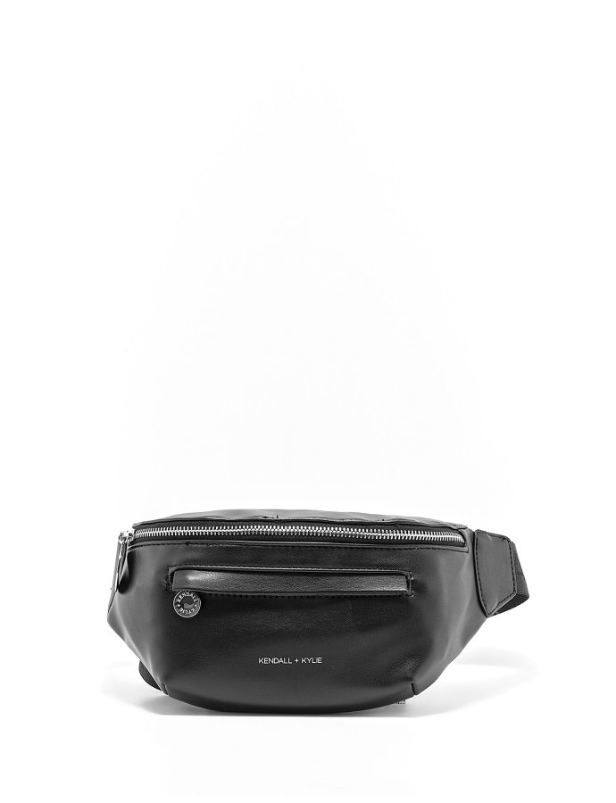 Nora fanny pack off black