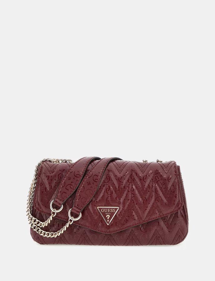 Adelardcrossbody bag burgundy