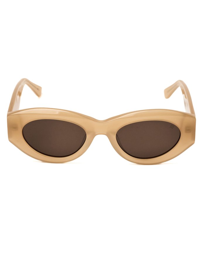 Lulu nude sunglasses