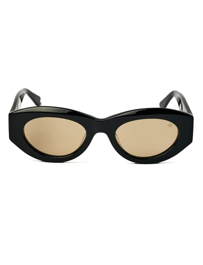 Lulu black/beige sunglasses