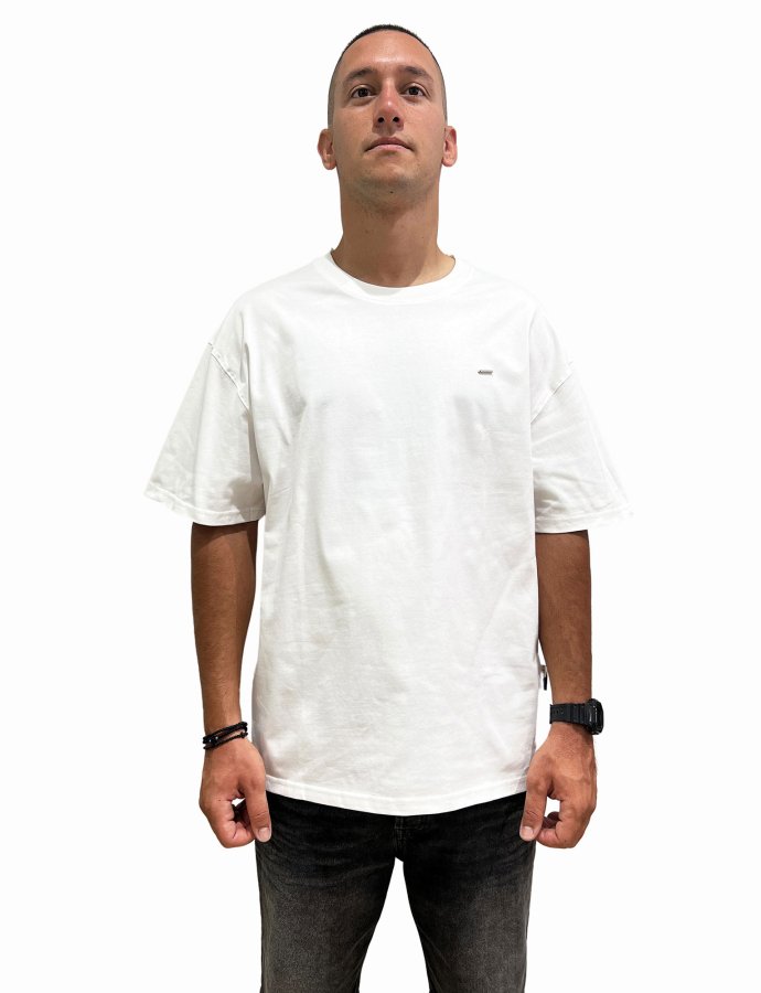 Oversized t-shirt white