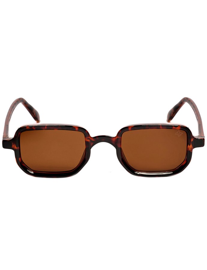 Kaia brown sunglasses