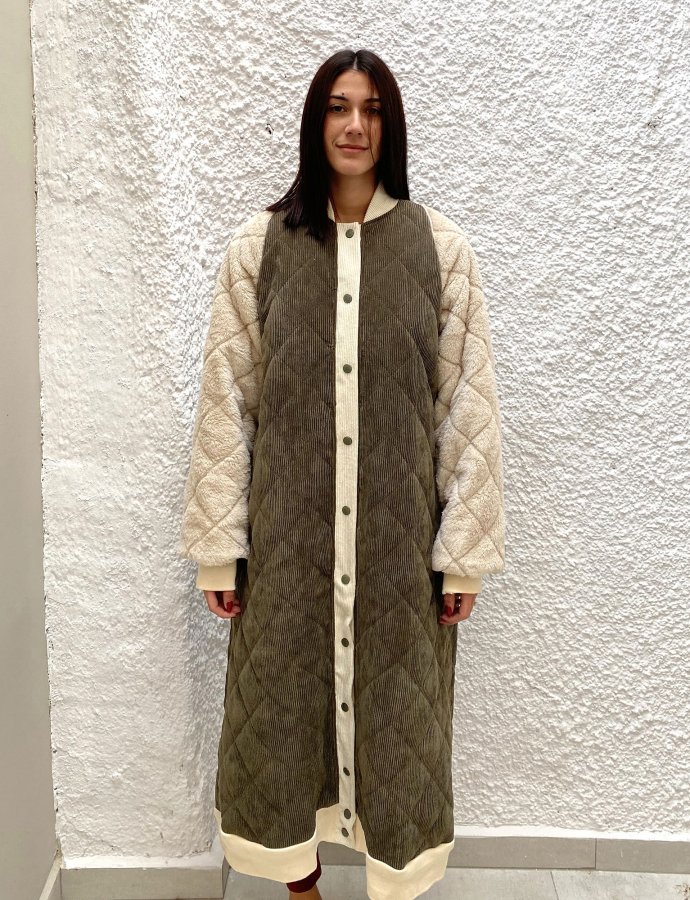 Jasmine coat