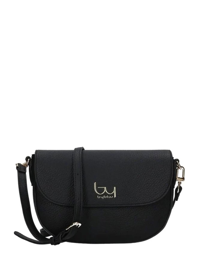 Emma saddle bag black