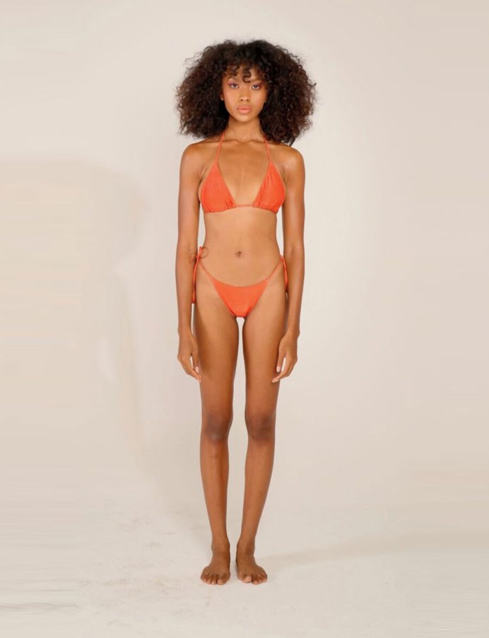 Leticia Zaire lurex