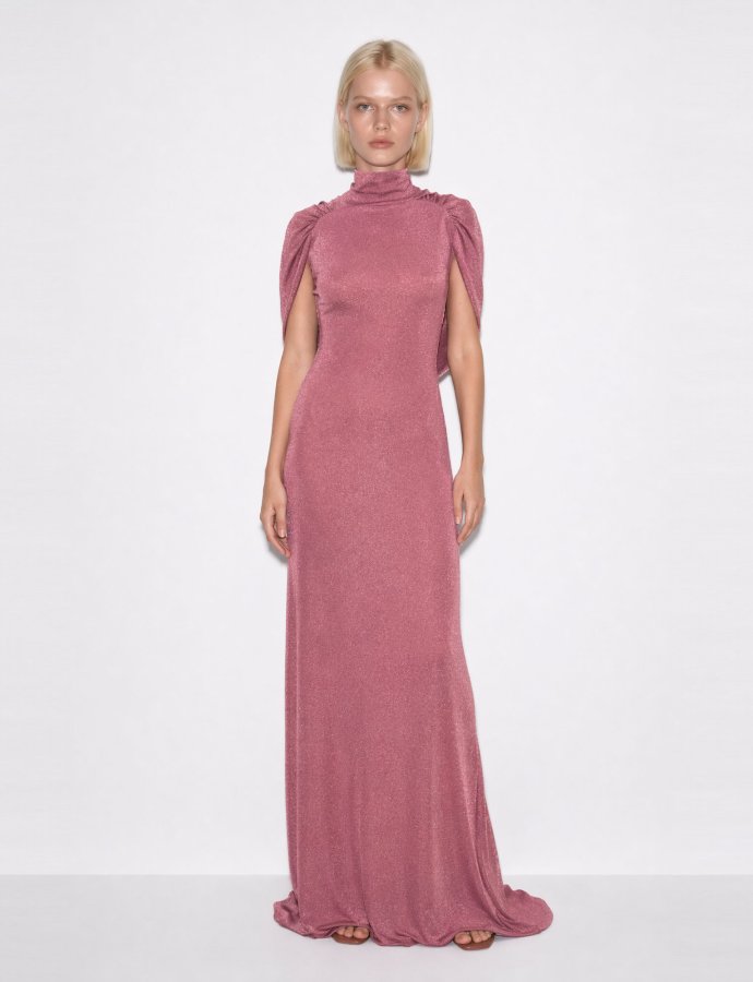 Lumina pink dress