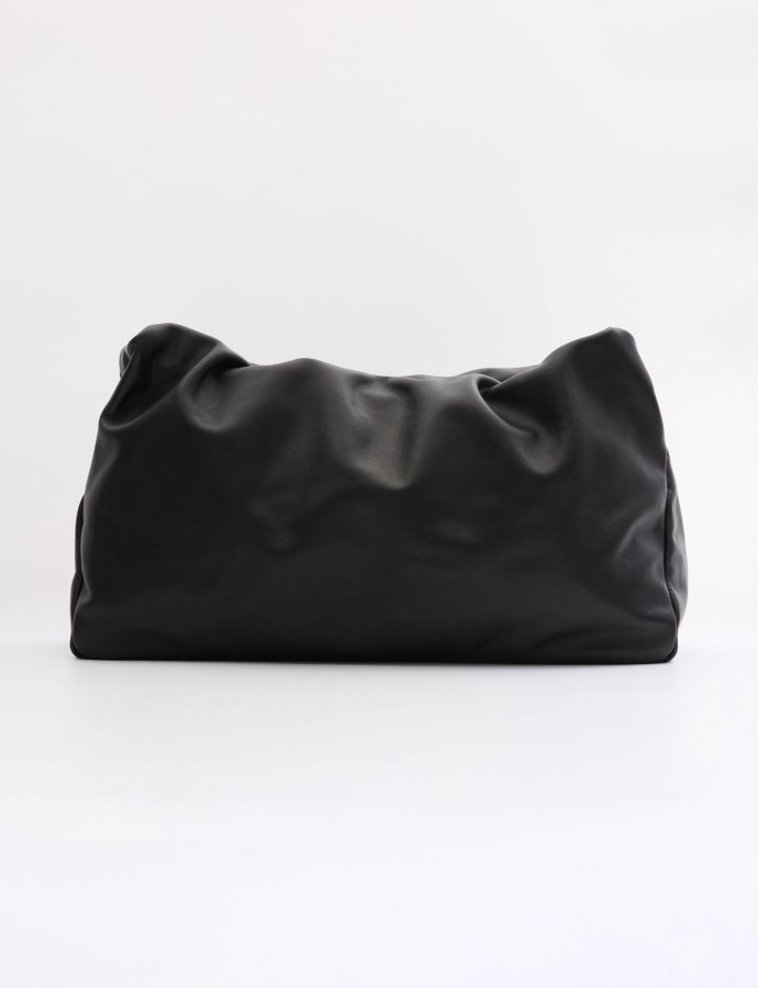 Velvet mini bag black