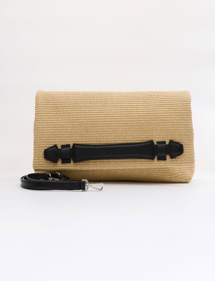 Nest bag straw