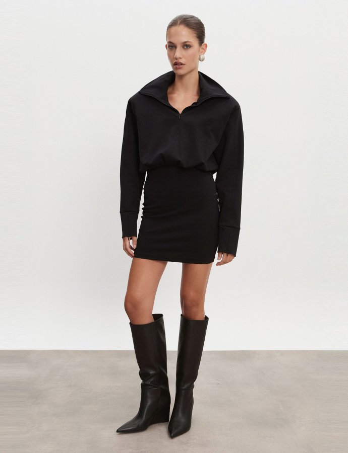 Dope dress black