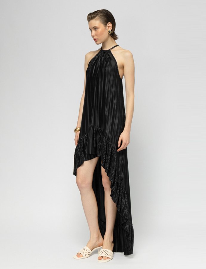 Nalu black dress